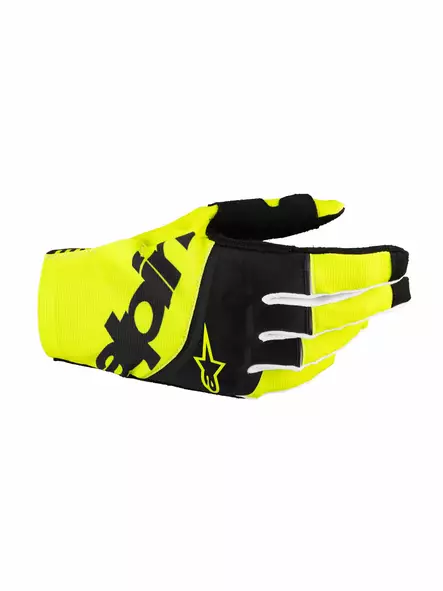 Alpinestars Handskar Techstar Svart/Gul - Cross- och Endurohandskar - D476207 - 1