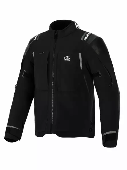 Alpinestars Jacka Andes Pro Drystar XF S - Jackor med membran - D509467 - 1