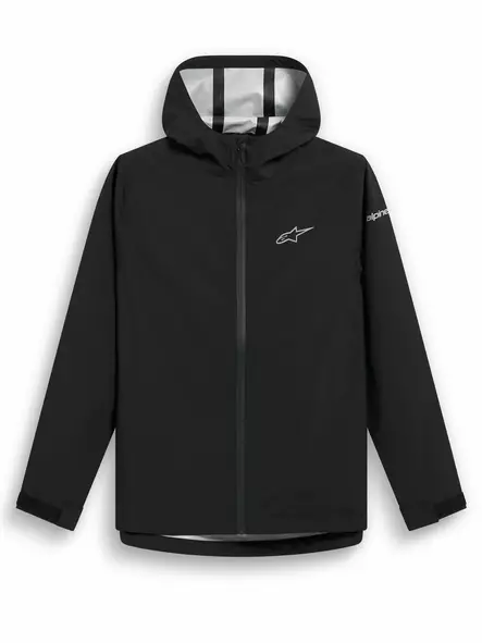 Alpinestars Jacket Kascade Rain Black - Hoodies & Sweatshirts - D529497 - 1