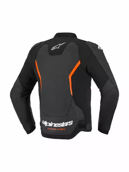 Alpinestars Skinnjacka GP Force v2 Svart - Skinnjackor & Västar - D500667 - 2