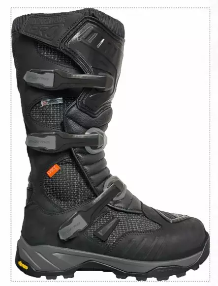 Forma Stövel Adventure Air Dry Vattentät - MC Stövlar - D506097 - 1