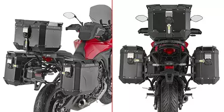 Givi Pannier Holder Yamaha Tracer 7 (202 - Monteringsatser & Pakethållare - D528217 - 1