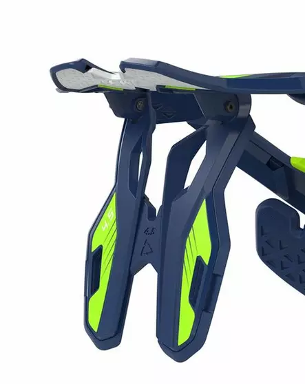 Leatt Thoracic Pack 4.5 2023- Blå - MC Nackskydd - D428427 - 1