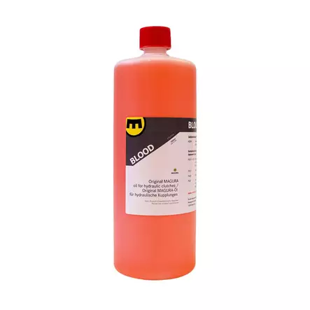 Magura Blood hydraulolja 1L - Tillbehör oljor - D98097 - 2