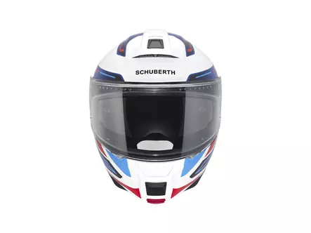 Schuberth Hjälm C5 Omega vit - Öppna/Öppningsbara hjälmar - D487617 - 2