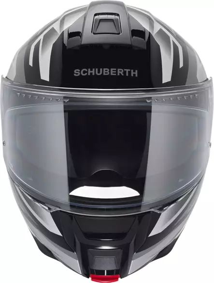 Schuberth Hjälm C5 Zenith Svart - Öppna/Öppningsbara hjälmar - D509167 - 2