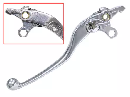 TMV Kopplingsspak (SILVER) - Styrartiklar  - D520617 - 1