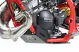 AXP Skid Plate PHD 6mm Black Beta RR 2T - Hasplåtar - D421057 - 3