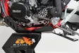 AXP Xtrem HDPE Skid Plate Black Beta 250 - Hasplåtar  - D326787 - 1