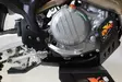 AXP Xtrem HDPE Skid Plate Black Gas-Gas - Hasplåtar - D400817 - 2