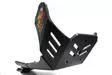 AXP Xtrem HDPE Skid Plate Black Gas-Gas - Hasplåtar - D400817 - 1