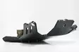 AXP Xtrem HDPE Skid Plate Black KTM EXC2 - Hasplåtar - D133507 - 1