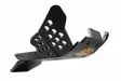 AXP Xtrem HDPE Skid Plate Black TM Racin - Hasplåtar - D326767 - 1