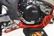 AXP Xtrem HDPE Skid Plate Red Beta 250RR - Hasplåtar - D326747 - 1