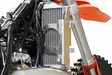 AXP Xtrem Radiator Guards KTM 250EXC/EXC - Kylarskydd - D427837 - 5