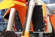 AXP Xtrem Radiator Guards KTM 250EXC/EXC - Kylarskydd - D427837 - 3