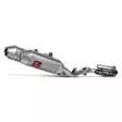 Akrapovic Evolution Line (Titanium) Hond - Komplett avgassystem - D119627 - 1