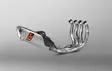 Akrapovic Evolution Line Titanium YZF-R1 - Komplett avgassystem - D259707 - 1