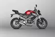 Akrapovic Racing Line (Titanium) MT-125Y - Komplett avgassystem - D96067 - 3