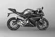 Akrapovic Racing Line (Titanium) MT-125Y - Komplett avgassystem - D96067 - 2