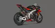 Akrapovic Slip-On Line (Carbon) RSV4/Tuo - Ljuddämpare - D400507 - 2