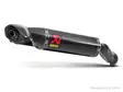 Akrapovic Slip-On Line (Carbon) YZF-R1 2 - Ljuddämpare - D25757 - 1