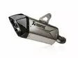 Akrapovic Slip-On Line (Titanium) Bmw R1 - Ljuddämpare - D478537 - 1