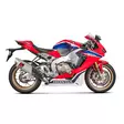 Akrapovic Slip-On Line (Titanium) CBR 10 - Ljuddämpare - D146857 - 2