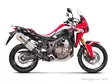 Akrapovic Slip-On Line (Titanium) CRF100 - Ljuddämpare - D155677 - 1