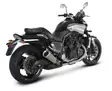 Akrapovic Slip-On Line (Titanium) VMAX 2 - Ljuddämpare - D25767 - 1