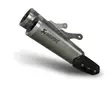 Akrapovic Slip-On Line (Titanium) VMAX 2 - Ljuddämpare - D25767 - 2