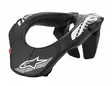 Alpinestars Nacksupport Black/White Juni - MC Nackskydd - D386327 - 1
