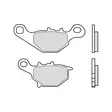 BREMBO Bromsbelägg Carbon Ceramic - Bromsbelägg - D5957 - 1
