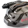 BREMBO HPK REAR CALIPER KIT - Bromscylindrar - D6387 - 3