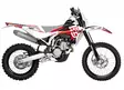 Blackbird Dream 4 dekalsats röd HUSQVARN - Modellspecefika dekaler - D14007 - 2
