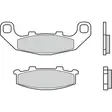 Brembo Bromsklossats Carbon-Ceramic - Bromsbelägg - D114447 - 0