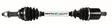 Bronco Drivaxel kompl. Bak Vänster Höger - Drivaxlar - D390387 - 1