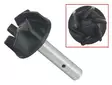 Bronco Vattenpumpsaxel med impeller - Övriga motordelar - D380307 - 1