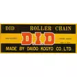 D.I.D 520 Kedja+Kedjelås (RJ) - Kedjor 520 - D129697 - 1