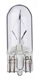 Flösser Glödlampa W3W 6V 3W W2,1x9,5d T1 - Glödlampor  - D256497 - 1