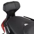 GIVI BACKREST YAM.T-MAX 400'13 - Monteringsatser & Pakethållare - D255797 - 1