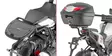 GIVI BARMS MONOLOCK KEEWAY RKF 125 - Monteringsatser & Pakethållare - D387517 - 1