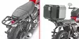 GIVI SPEC.RACK TRIUMPH SPEED TWIN - Monteringsatser & Pakethållare - D387547 - 1