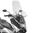 GIVI SPECIFIC FITTING KIT 2123DT - Vindskydd - D255727 - 1
