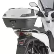 GIVI SPECIFIC RACK HONDA SH 125I-15 - Monteringsatser & Pakethållare - D255037 - 1