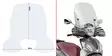 GIVI TRANSP WINDSCR KYMCO PEOPLE ONE 125 - Vindskydd - D394027 - 1