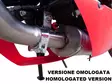 GPR Aprilia RS 4 125 2011/16 EC-Approv. - Komplett avgassystem - D406527 - 8