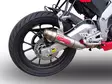 GPR Aprilia RS 4 125 2011/16 EC-Approv. - Komplett avgassystem - D406527 - 7