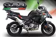 GPR Benelli Trk 502 X 2017/20 e4 EC-Appr - Ljuddämpare - D409397 - 4