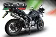 GPR Bmw F 750 Gs 2018/20 e4 EC-Approv. s - Ljuddämpare - D409067 - 6